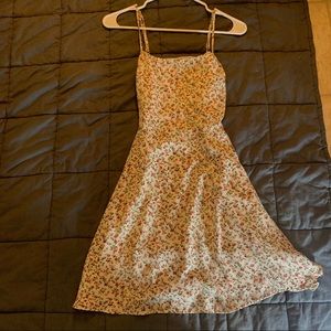 ADULT S HONEY PUNCH DAINTY FLOWER DRESS